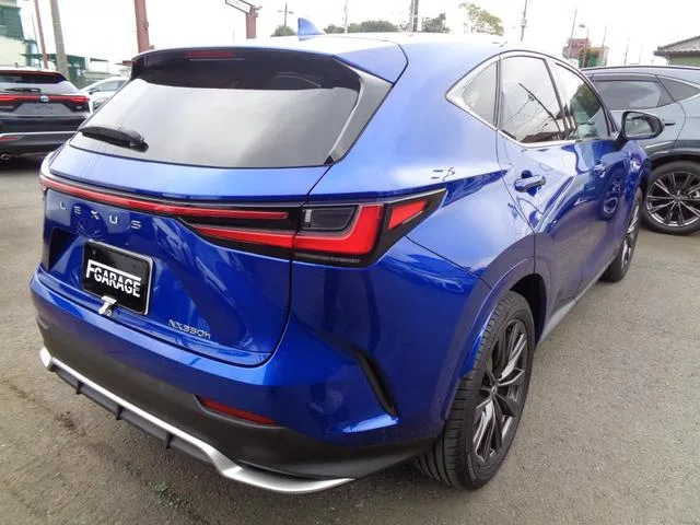 Lexus NX NX350H F SPORT 2024 — миниатюра 3