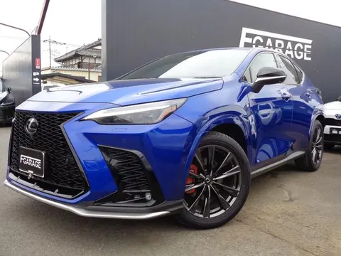 Lexus NX 2024 купить в Москве
