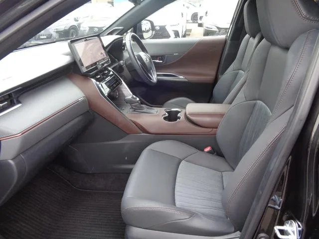 Toyota HARRIER HYBRID Z 2023 — миниатюра 3