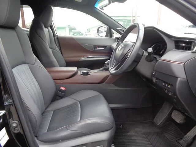 Toyota HARRIER HYBRID Z 2023 — миниатюра 5
