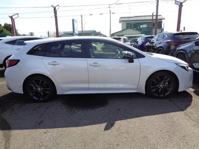 Toyota COROLLA TOURING HYBRID WB 2023 — миниатюра 2