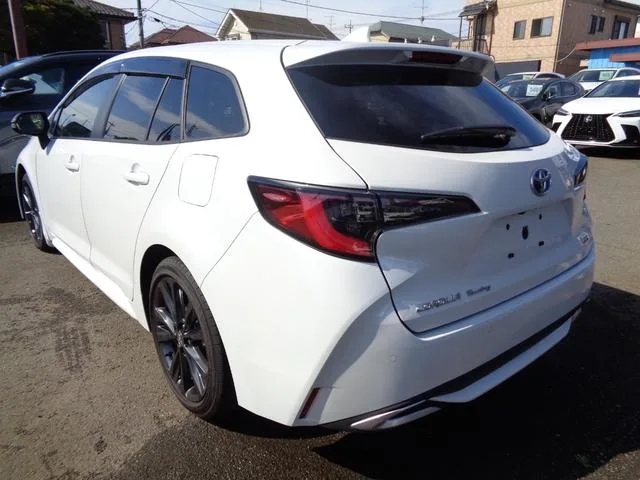 Toyota COROLLA TOURING HYBRID WB 2023 — миниатюра 4