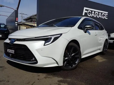 Toyota COROLLA TOURING 2023 купить в Москве