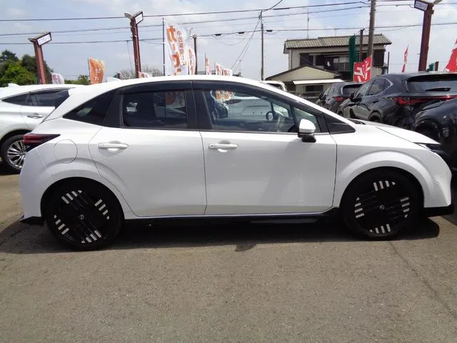 Nissan AURA G FOUR LEATHER EDITION 2025 — миниатюра 2