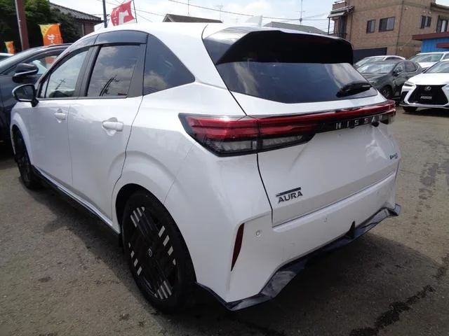 Nissan AURA G FOUR LEATHER EDITION 2025 — миниатюра 4