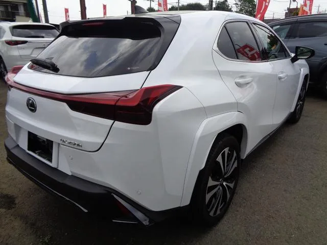 Lexus UX UX250H F SPORT EMOTIONAL EXPLORER 2023 — миниатюра 3