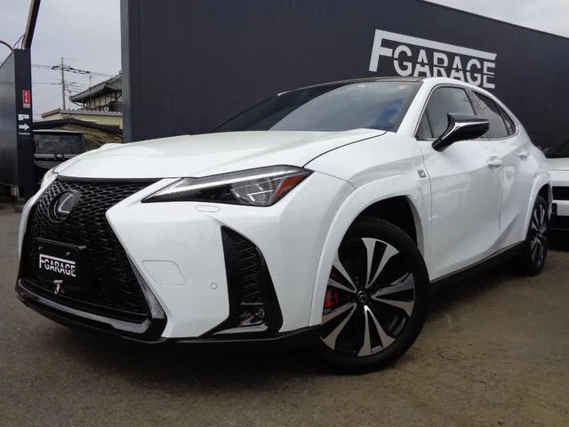 Lexus UX UX250H F SPORT EMOTIONAL EXPLORER 2023 — фото 1, купить с доставкой в Москву