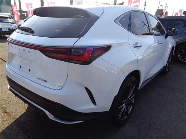 Lexus NX NX350H F SPORT 2023 — миниатюра 3