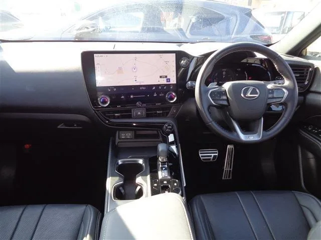 Lexus NX NX350H F SPORT 2023 — миниатюра 4