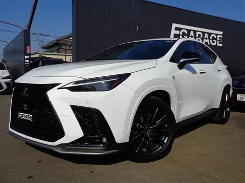Lexus NX 2023 buy in Moscow
