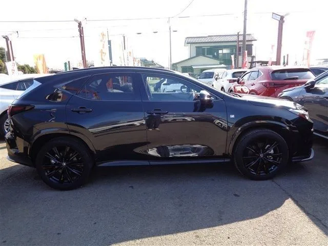 Lexus NX NX350H F SPORT 2022 — миниатюра 2