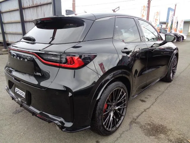 Lexus LBX MORIZO RR 2024 — миниатюра 3