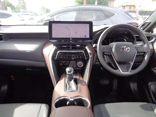 Toyota HARRIER HYBRID Z 2024 — миниатюра 4