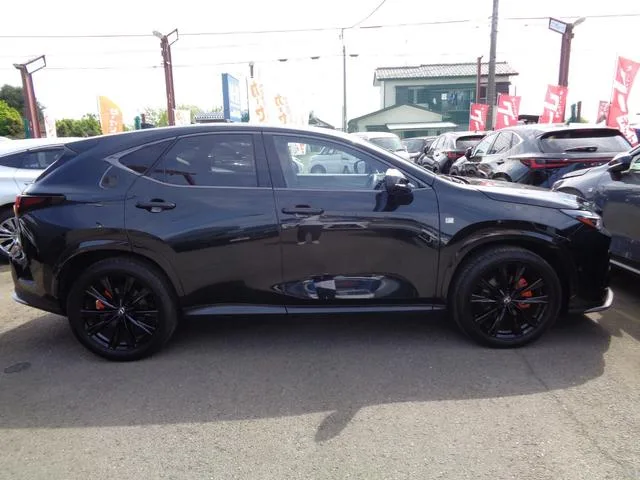 Lexus NX NX350H F SPORT 2024 — миниатюра 2