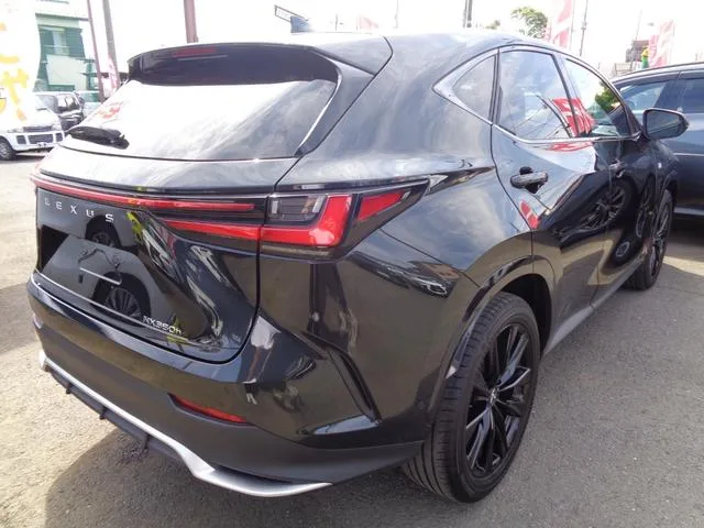 Lexus NX NX350H F SPORT 2024 — миниатюра 3