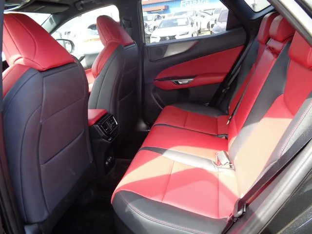 Lexus NX NX350H F SPORT 2024 — миниатюра 4