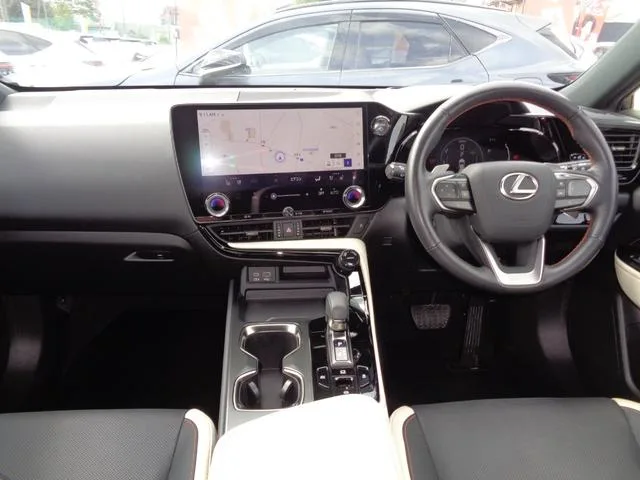 Lexus NX NX350H VERSION L 2023 — миниатюра 4