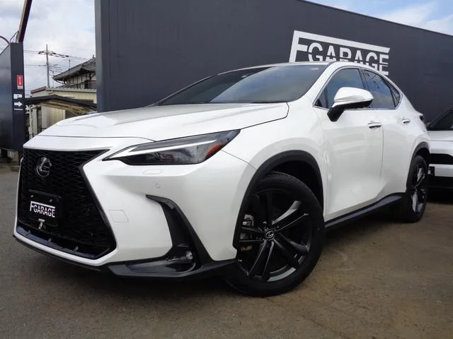 Lexus NX NX350H VERSION L 2023 — фото 1, купить с доставкой в Москву