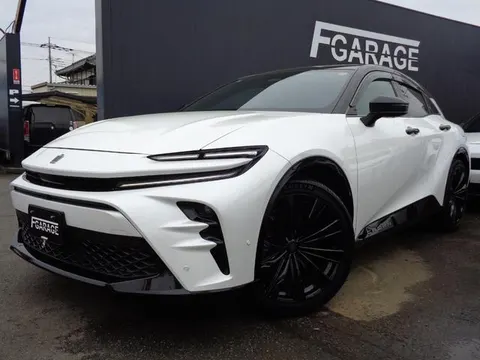 Toyota CROWN SPORT 2024 buy in Moscow