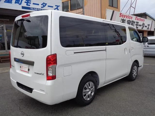 Nissan CARAVAN LONG PREMIUM GX OUTDOOR BLACK EDITION 2026 — миниатюра 4