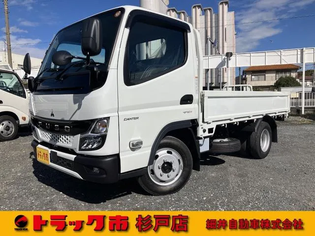 Mitsubishi Fuso CANTER 2025 — фото 1, купить с доставкой в Москву