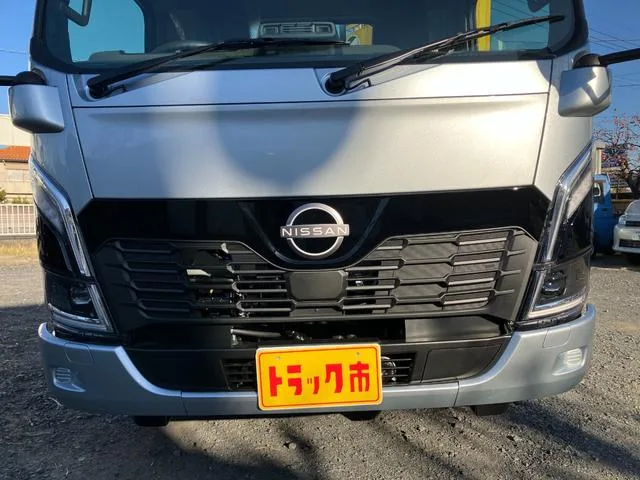 Nissan ATLAS TRUCK 2025 — миниатюра 4