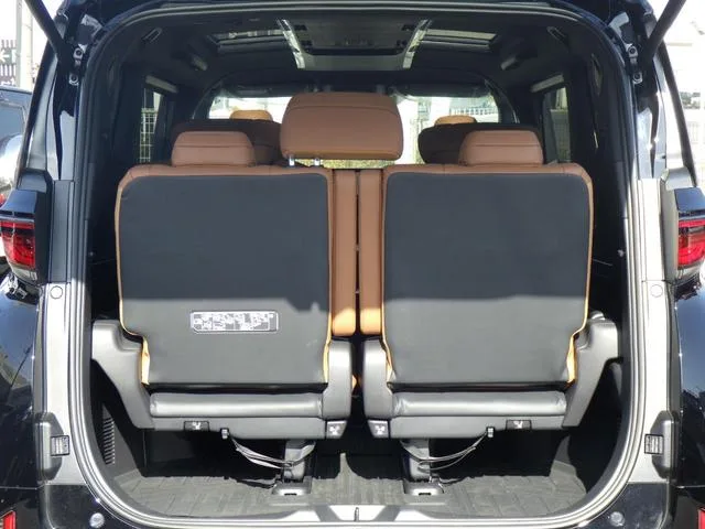 Toyota VELLFIRE HYBRID Z PREMIER 2024 — миниатюра 5