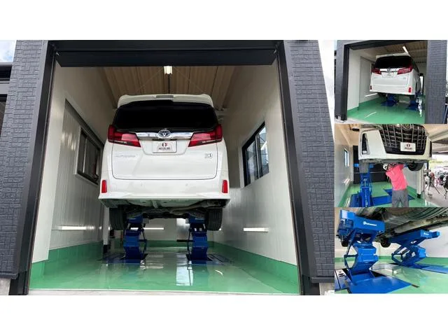 Toyota ALPHARD HYBRID Z 2025 — миниатюра 3