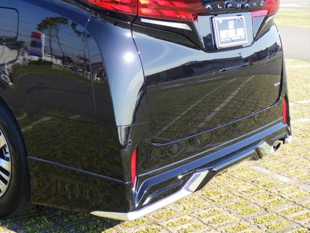 Toyota ALPHARD HYBRID Z 2025 — миниатюра 5