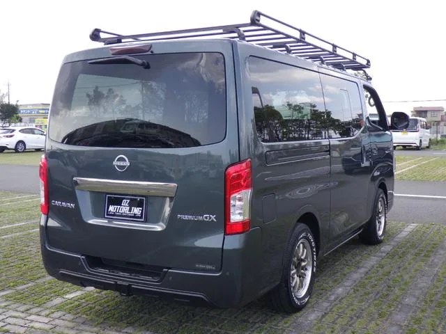 Nissan CARAVAN LONG GRAND PREMIUM GX 2024 — миниатюра 3