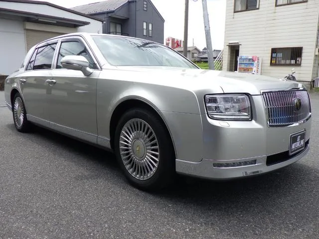 Toyota CENTURY BASE GRADE 2023 — миниатюра 3