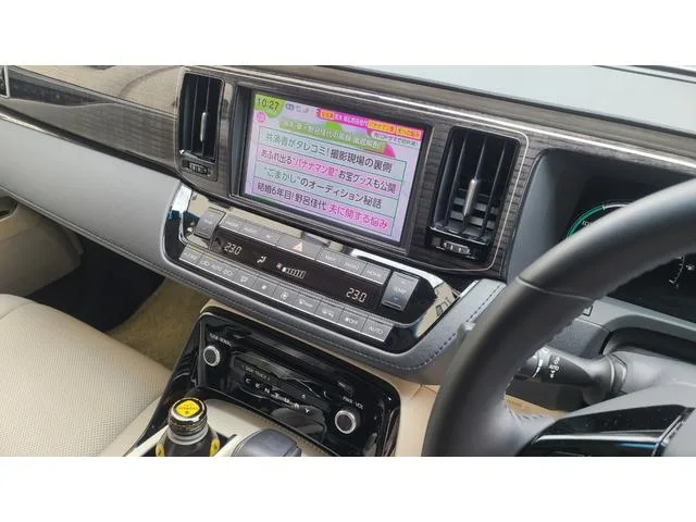 Toyota CENTURY BASE GRADE 2023 — миниатюра 5