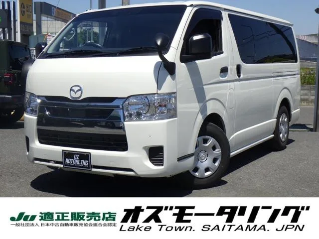 Mazda BRAWNY VAN LONG GL 2024 — фото 1, купить с доставкой в Москву