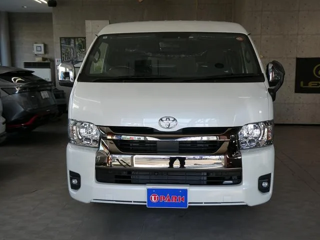 Toyota HIACE VAN 2024 — миниатюра 2