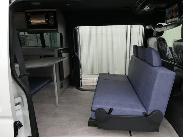 Toyota HIACE VAN 2024 — миниатюра 5