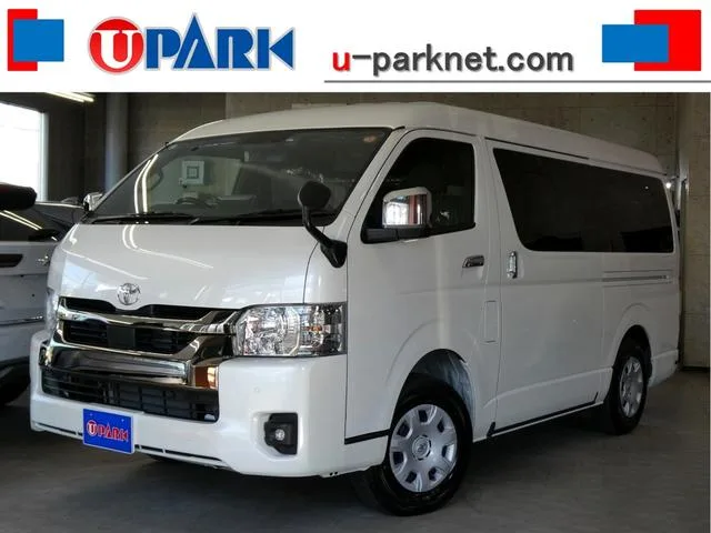 Toyota HIACE VAN 2024 — фото 1, купить с доставкой в Москву