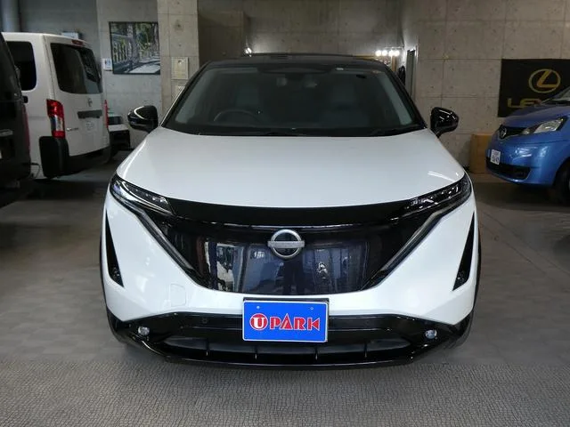 Nissan Ariya B6 E-4ORCE LIMITED 2023 — миниатюра 2