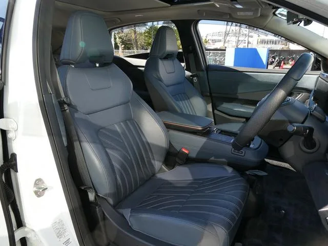 Nissan Ariya B6 E-4ORCE LIMITED 2023 — миниатюра 4