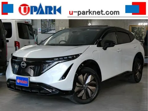 Nissan Ariya 2023 buy in Moscow