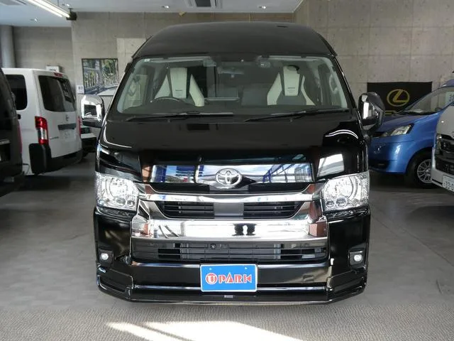 Toyota HIACE VAN 2024 — миниатюра 2