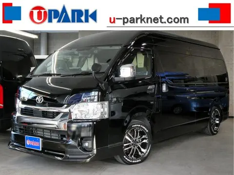 Toyota HIACE VAN 2024 buy in Moscow