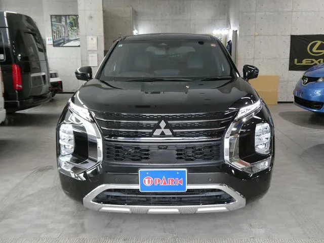 Mitsubishi OUTLANDER PHEV P 2022 — миниатюра 2