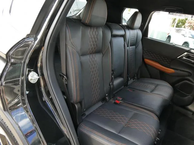 Mitsubishi OUTLANDER PHEV P 2022 — миниатюра 4