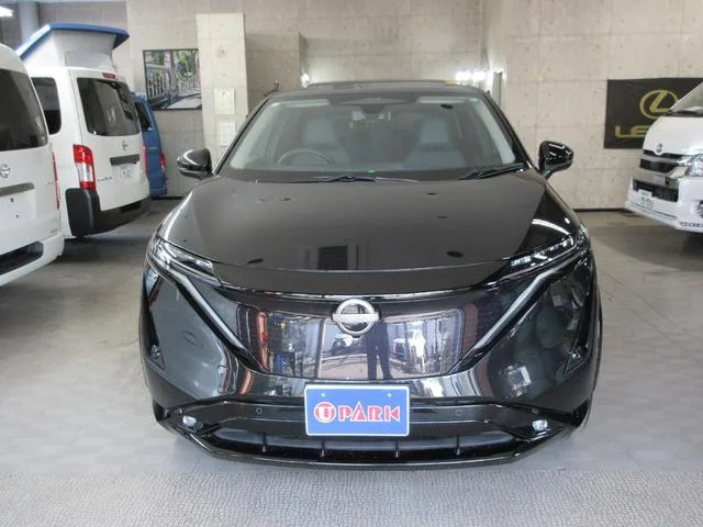 Nissan Ariya B9 E-4ORCE LIMITED 2023 — миниатюра 2