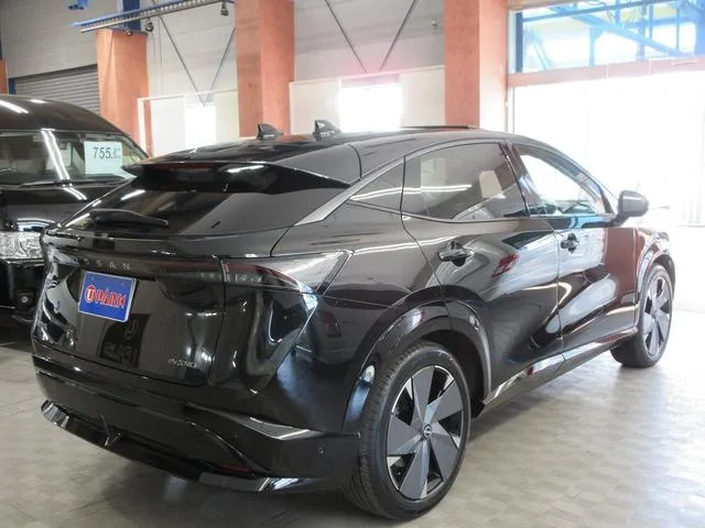 Nissan Ariya B9 E-4ORCE LIMITED 2023 — миниатюра 3