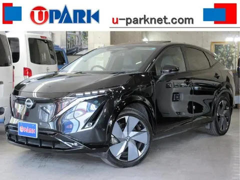 Nissan Ariya 2023 купить в Москве