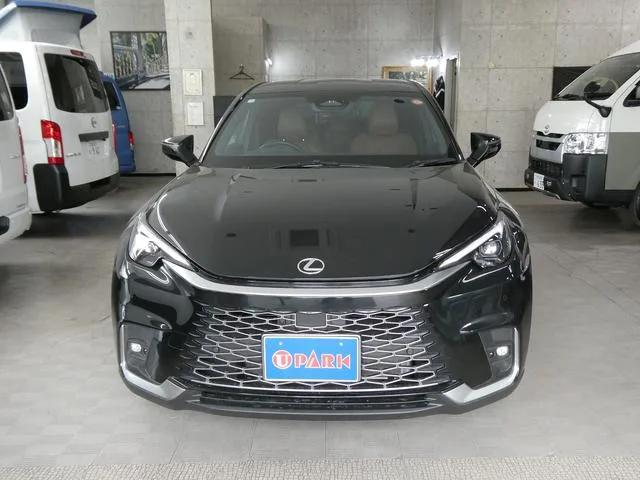 Lexus LBX RELAX 2024 — миниатюра 2
