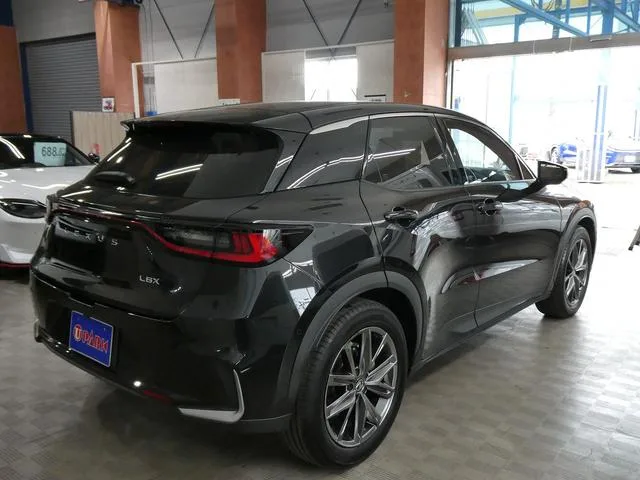 Lexus LBX RELAX 2024 — миниатюра 3