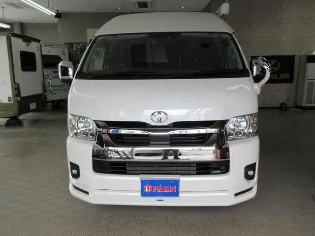 Toyota HIACE VAN 2023 — миниатюра 2