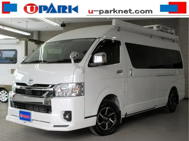 Toyota HIACE VAN 2023 — фото 1, купить с доставкой в Москву